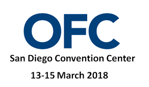 OFC 2018 logo